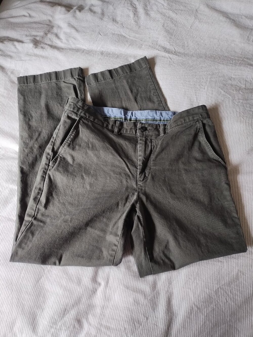 L.L. Bean Men's Standard Fit Khakis